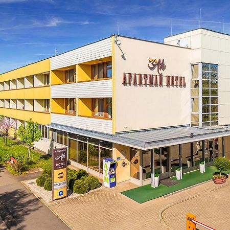 Apartman Hotel Bük Eksteriør bilde