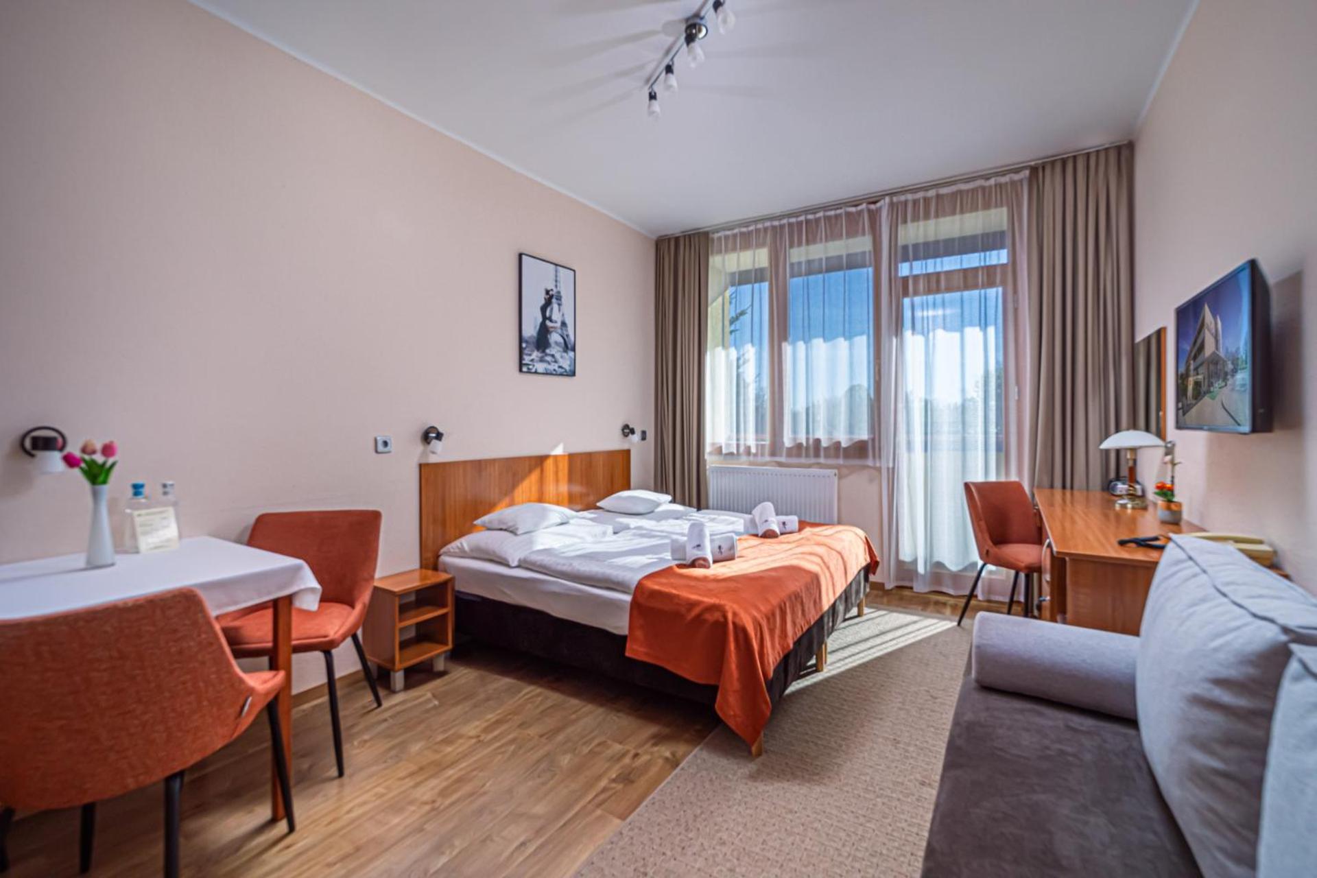 Apartman Hotel Bük Eksteriør bilde