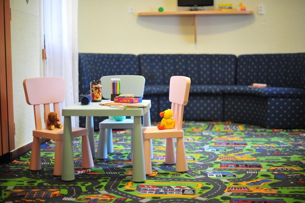 Apartman Hotel Bük Eksteriør bilde